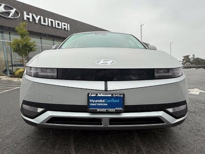 2024 Hyundai IONIQ 5 SEL AWD