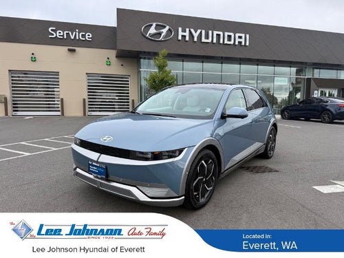 2024 Hyundai IONIQ 5 Limited RWD