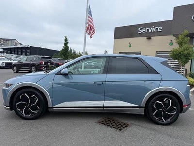 2024 Hyundai IONIQ 5 Limited RWD