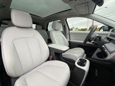 2024 Hyundai IONIQ 5 Limited RWD