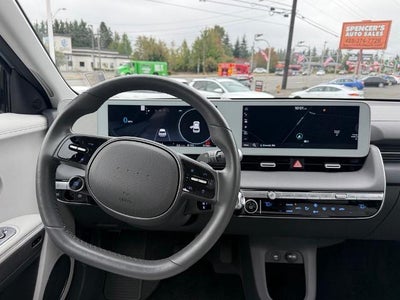 2024 Hyundai IONIQ 5 Limited RWD