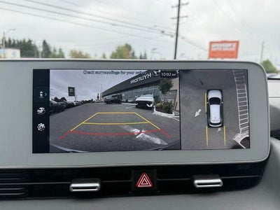 2024 Hyundai IONIQ 5 Limited RWD