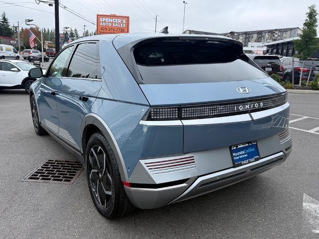 2024 Hyundai IONIQ 5 Limited RWD