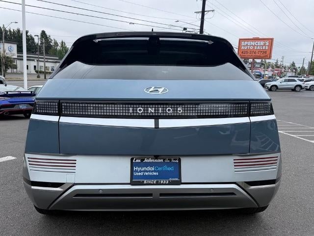 2024 Hyundai IONIQ 5 Limited RWD