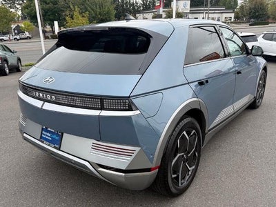 2024 Hyundai IONIQ 5 Limited RWD