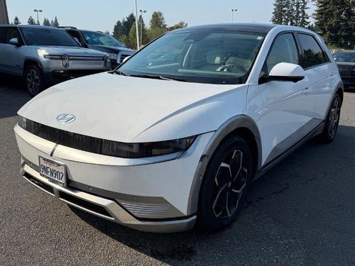 2024 Hyundai IONIQ 5 Limited RWD