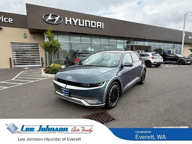 2023 Hyundai IONIQ 5 Limited AWD