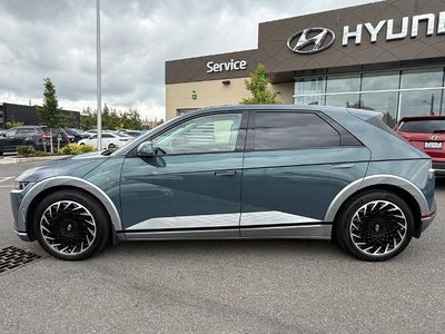 2023 Hyundai IONIQ 5 Limited AWD
