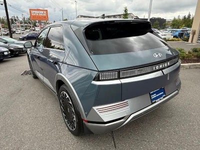 2023 Hyundai IONIQ 5 Limited AWD
