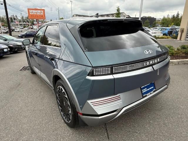 2023 Hyundai IONIQ 5 Limited AWD