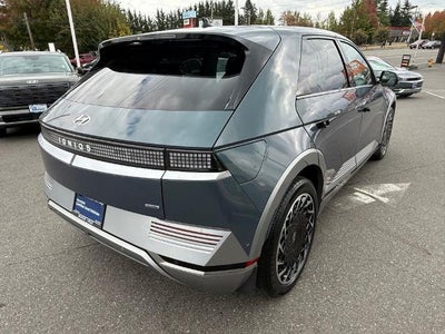 2023 Hyundai IONIQ 5 Limited AWD