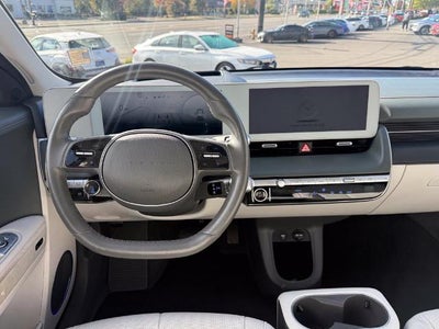 2023 Hyundai IONIQ 5 Limited AWD