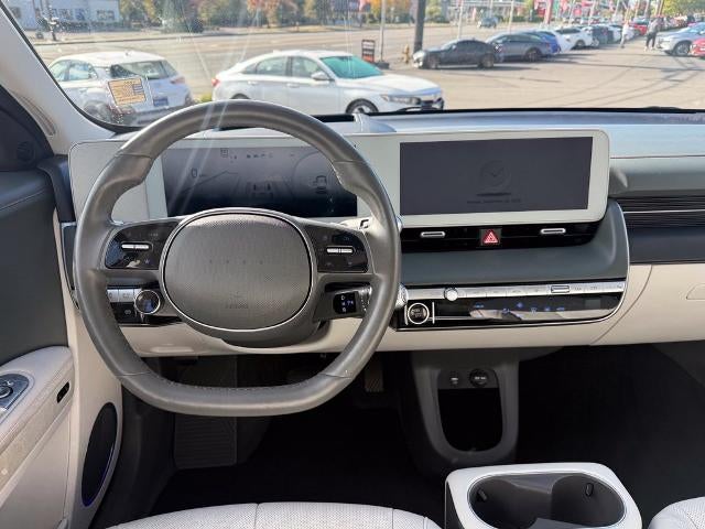 2023 Hyundai IONIQ 5 Limited AWD