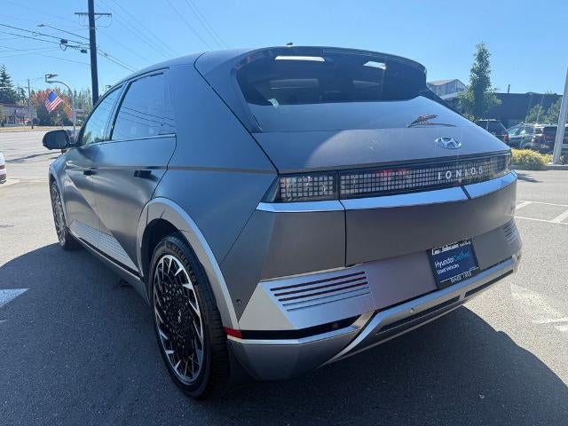2023 Hyundai IONIQ 5 Limited AWD