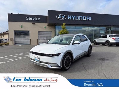 2023 Hyundai IONIQ 5 Limited AWD