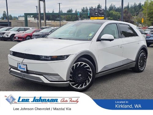 2023 Hyundai IONIQ 5 Limited AWD
