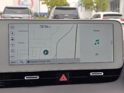 2023 Hyundai IONIQ 5 Limited AWD