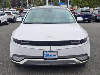 2023 Hyundai IONIQ 5 Limited AWD
