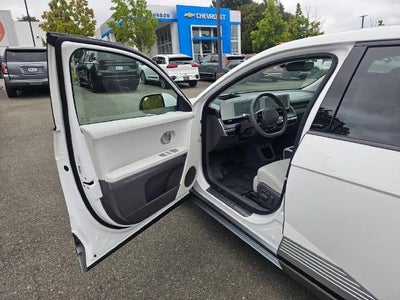 2023 Hyundai IONIQ 5 Limited AWD