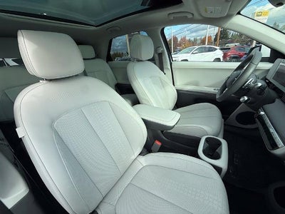 2023 Hyundai IONIQ 5 Limited AWD