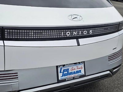 2023 Hyundai IONIQ 5 Limited AWD