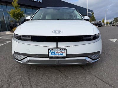2023 Hyundai IONIQ 5 Limited AWD