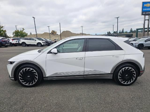 2023 Hyundai IONIQ 5 Limited AWD