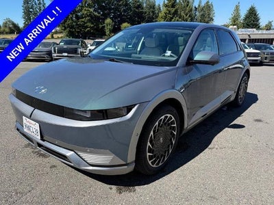 2023 Hyundai IONIQ 5 Limited AWD