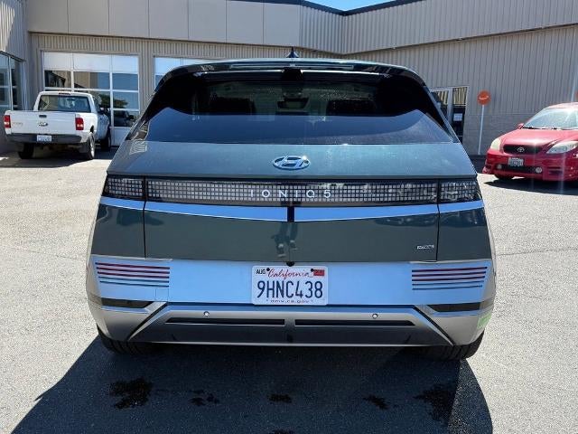 2023 Hyundai IONIQ 5 Limited AWD