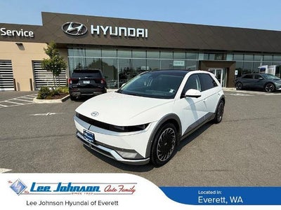 2024 Hyundai IONIQ 5 Limited AWD