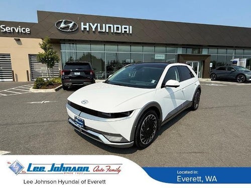 2024 Hyundai IONIQ 5 Limited AWD