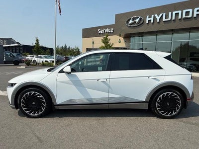 2024 Hyundai IONIQ 5 Limited AWD