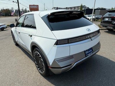 2024 Hyundai IONIQ 5 Limited AWD