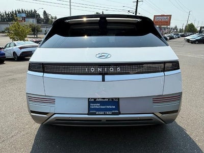 2024 Hyundai IONIQ 5 Limited AWD