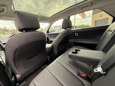 2024 Hyundai IONIQ 5 Limited AWD