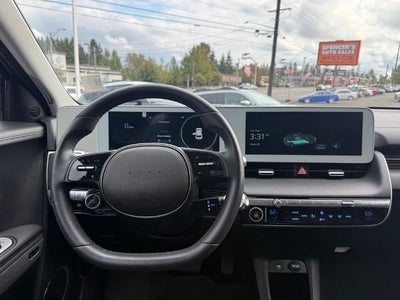2024 Hyundai IONIQ 5 Limited AWD