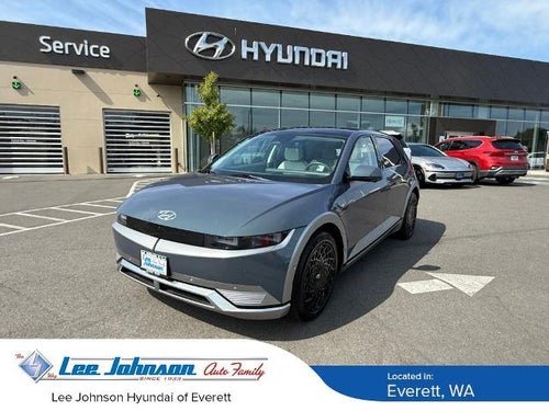 2024 Hyundai IONIQ 5 Limited AWD