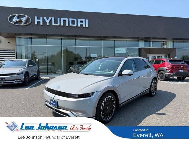 2024 Hyundai IONIQ 5 Limited AWD