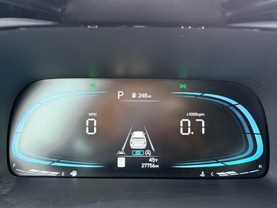 2023 Hyundai PALISADE SEL AWD