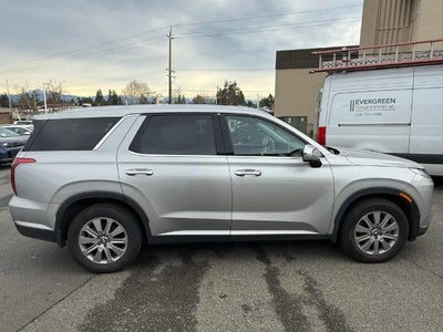 2023 Hyundai PALISADE SEL AWD