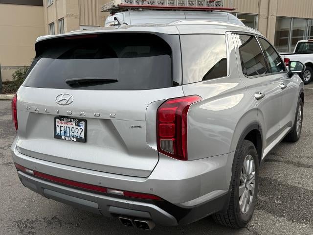 2023 Hyundai PALISADE SEL AWD
