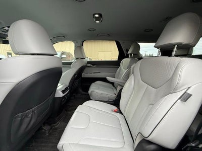 2023 Hyundai PALISADE SEL AWD