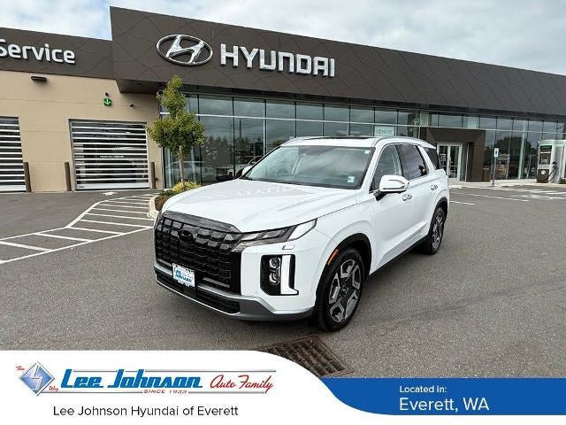 2024 Hyundai PALISADE SEL 7P AWD