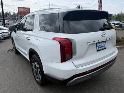 2024 Hyundai PALISADE SEL 7P AWD