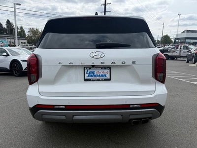 2024 Hyundai PALISADE SEL 7P AWD