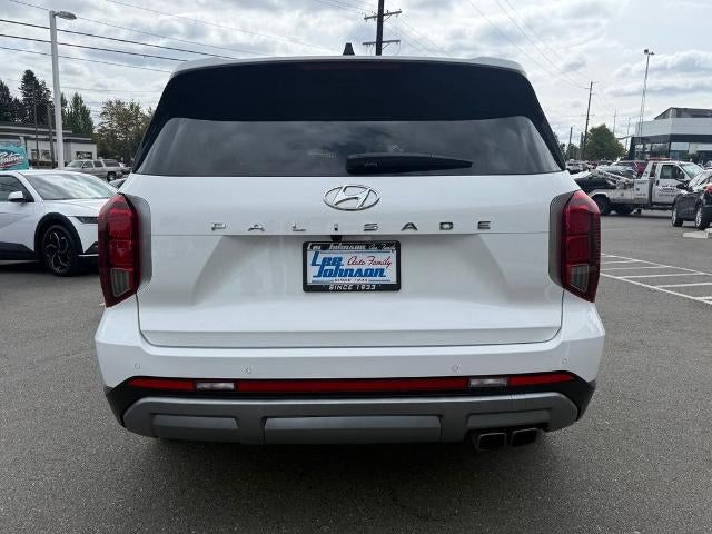 2024 Hyundai PALISADE SEL 7P AWD