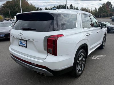 2024 Hyundai PALISADE SEL 7P AWD