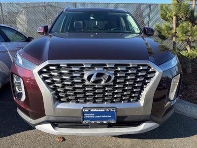 2021 Hyundai PALISADE SEL AWD