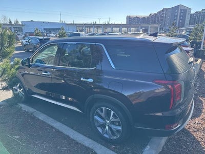 2021 Hyundai PALISADE SEL AWD