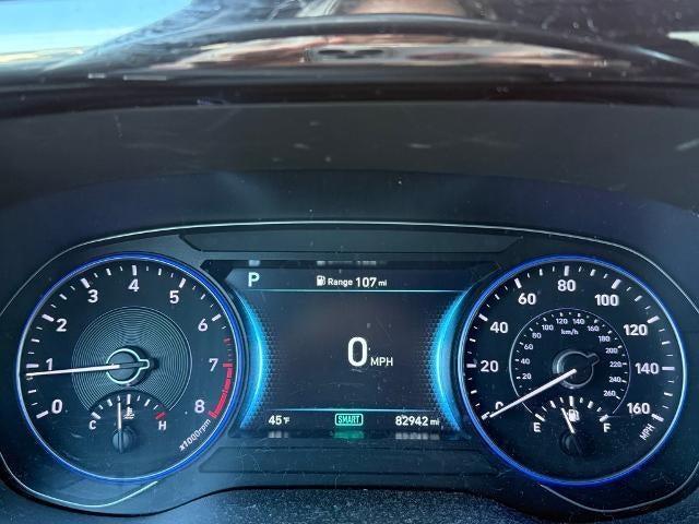 2021 Hyundai PALISADE SEL AWD